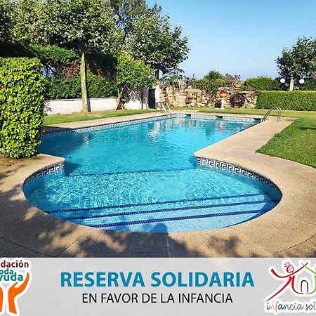 Apartamentos Revolta Sanxenxo 3000 A Revolta Ngoại thất bức ảnh