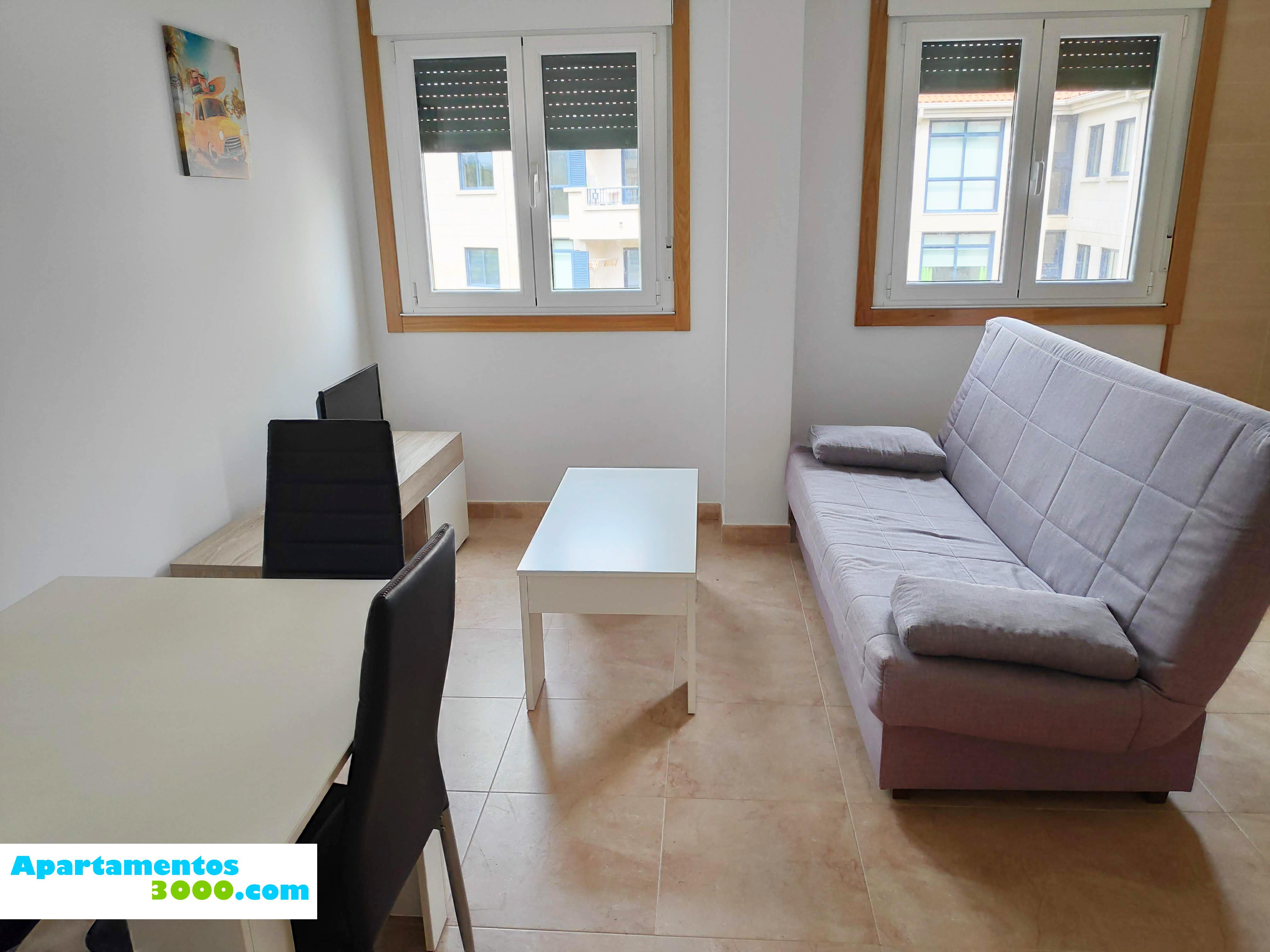 Apartamentos Revolta Sanxenxo 3000 A Revolta Ngoại thất bức ảnh