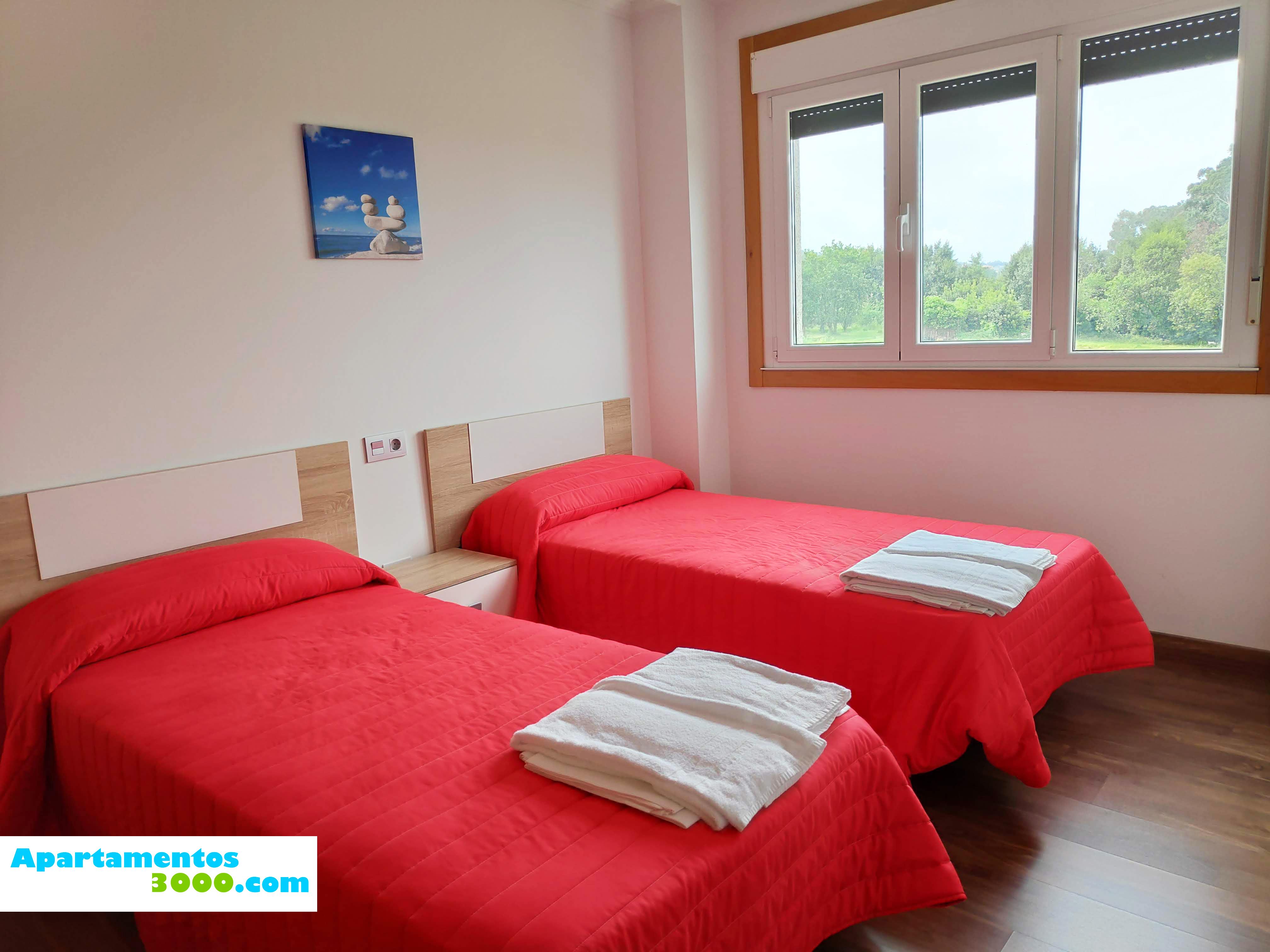 Apartamentos Revolta Sanxenxo 3000 A Revolta Ngoại thất bức ảnh