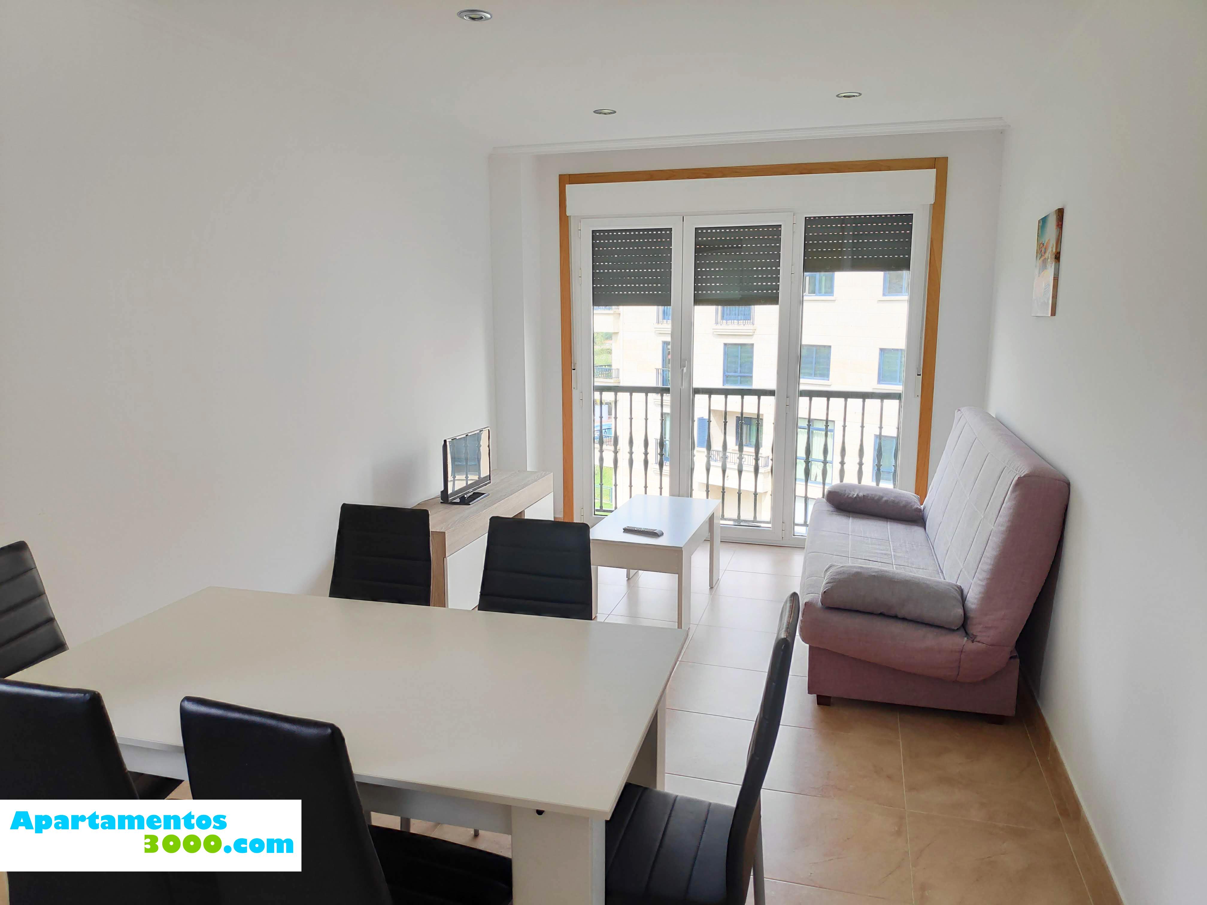 Apartamentos Revolta Sanxenxo 3000 A Revolta Ngoại thất bức ảnh