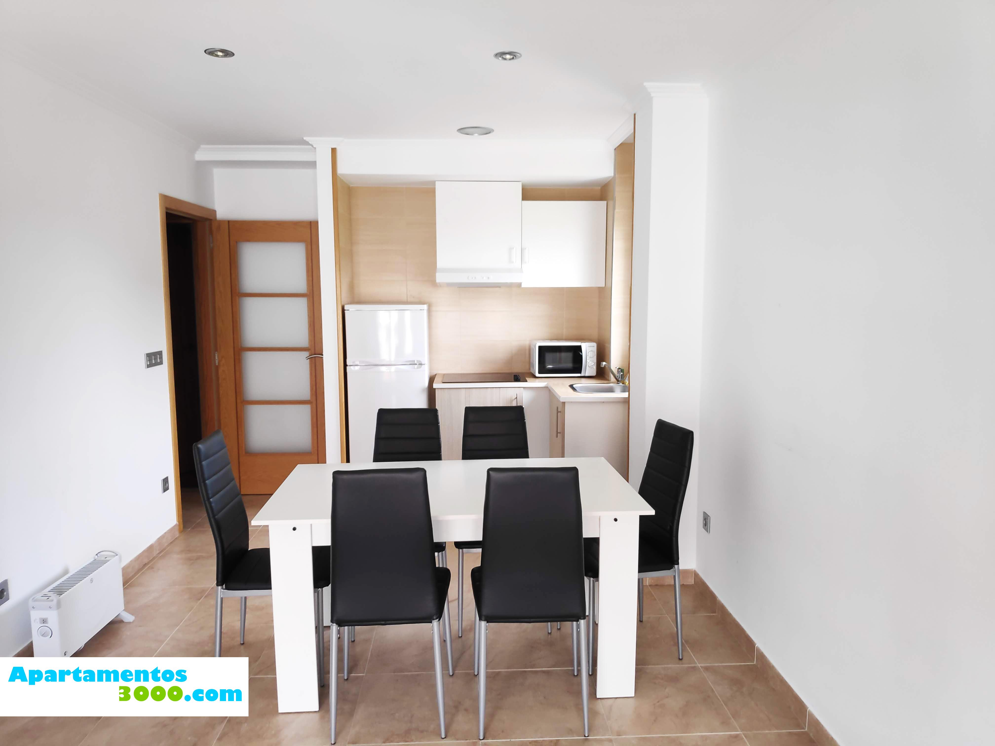 Apartamentos Revolta Sanxenxo 3000 A Revolta Ngoại thất bức ảnh