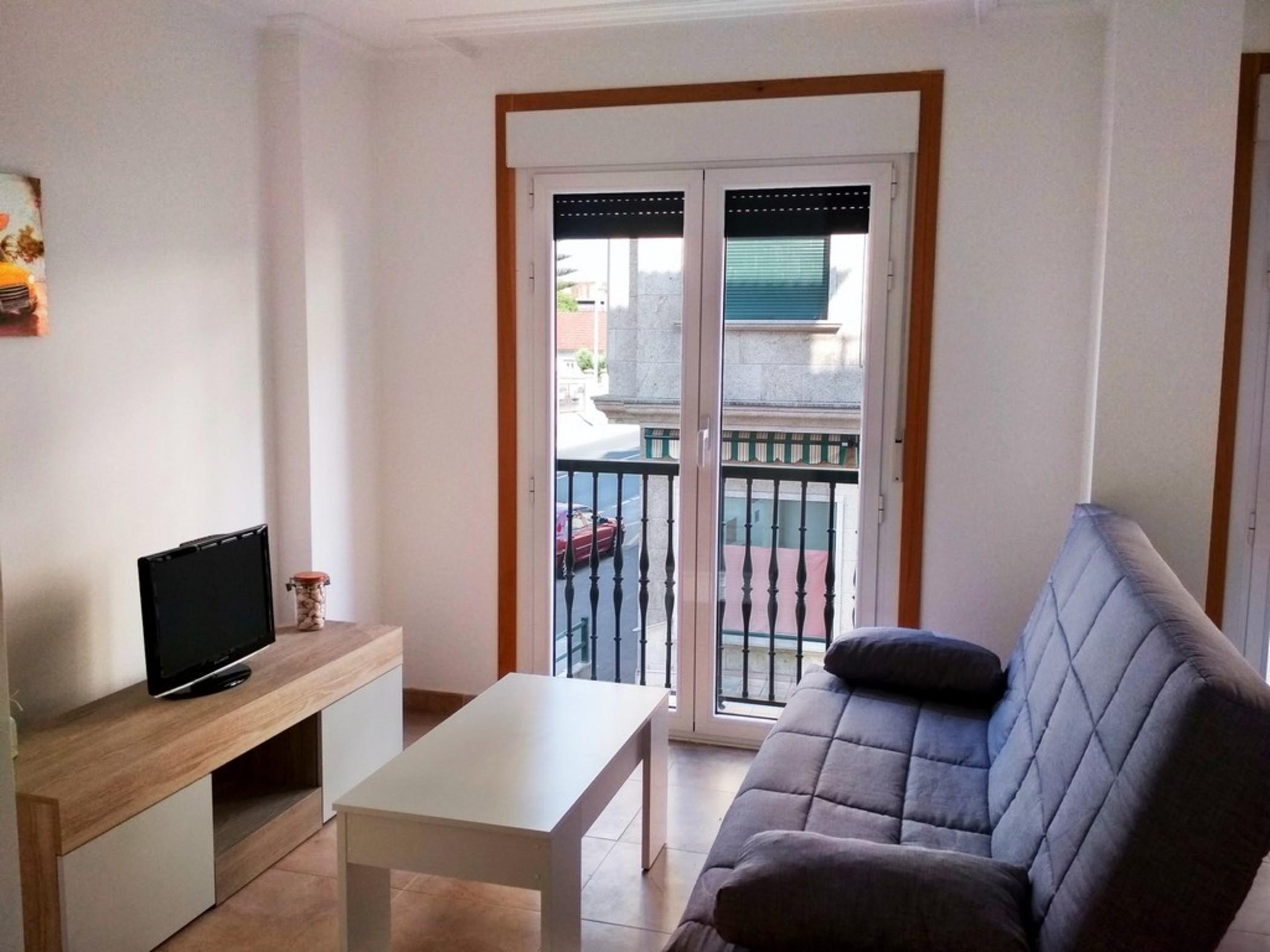 Apartamentos Revolta Sanxenxo 3000 A Revolta Ngoại thất bức ảnh