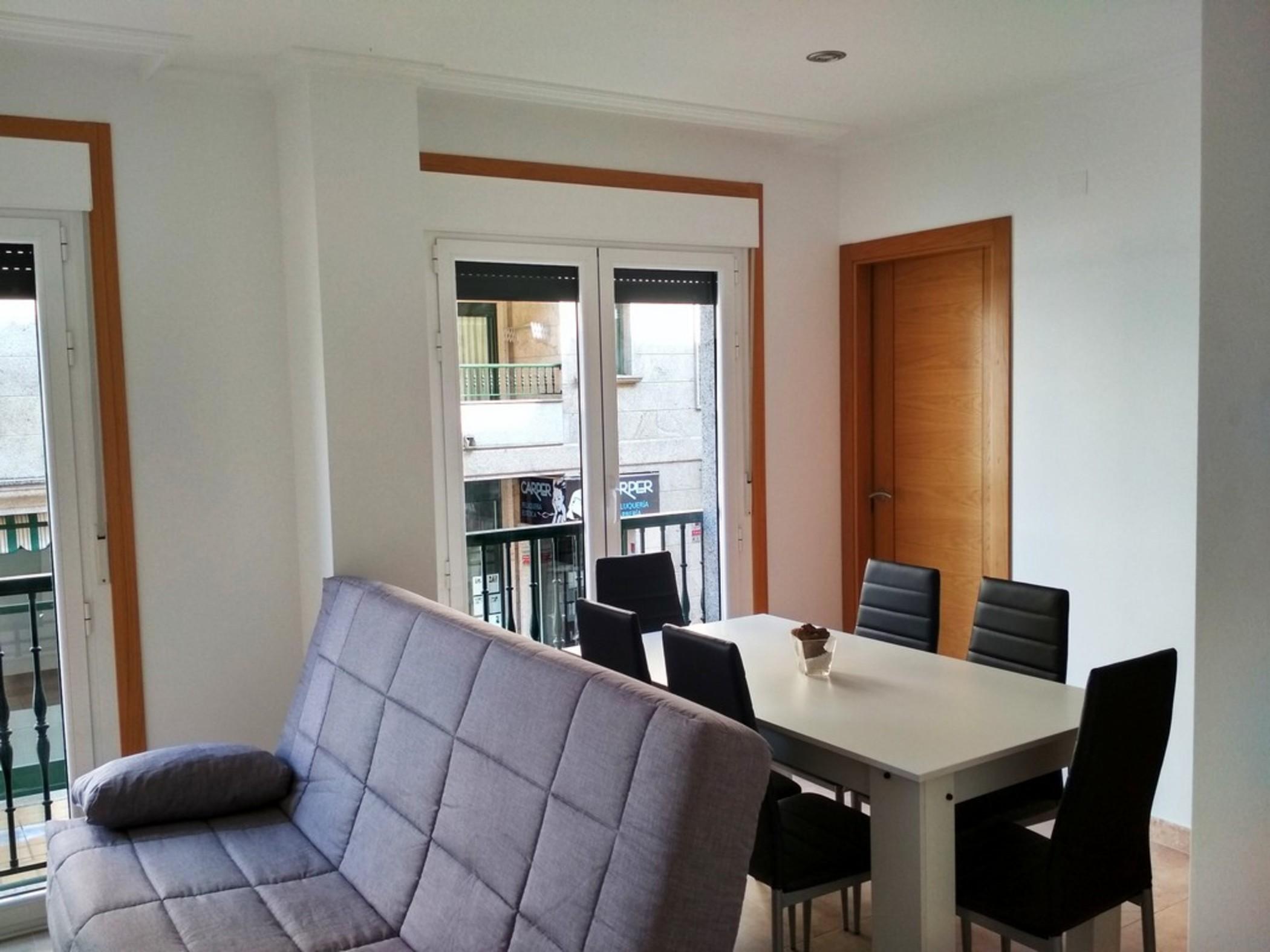 Apartamentos Revolta Sanxenxo 3000 A Revolta Ngoại thất bức ảnh