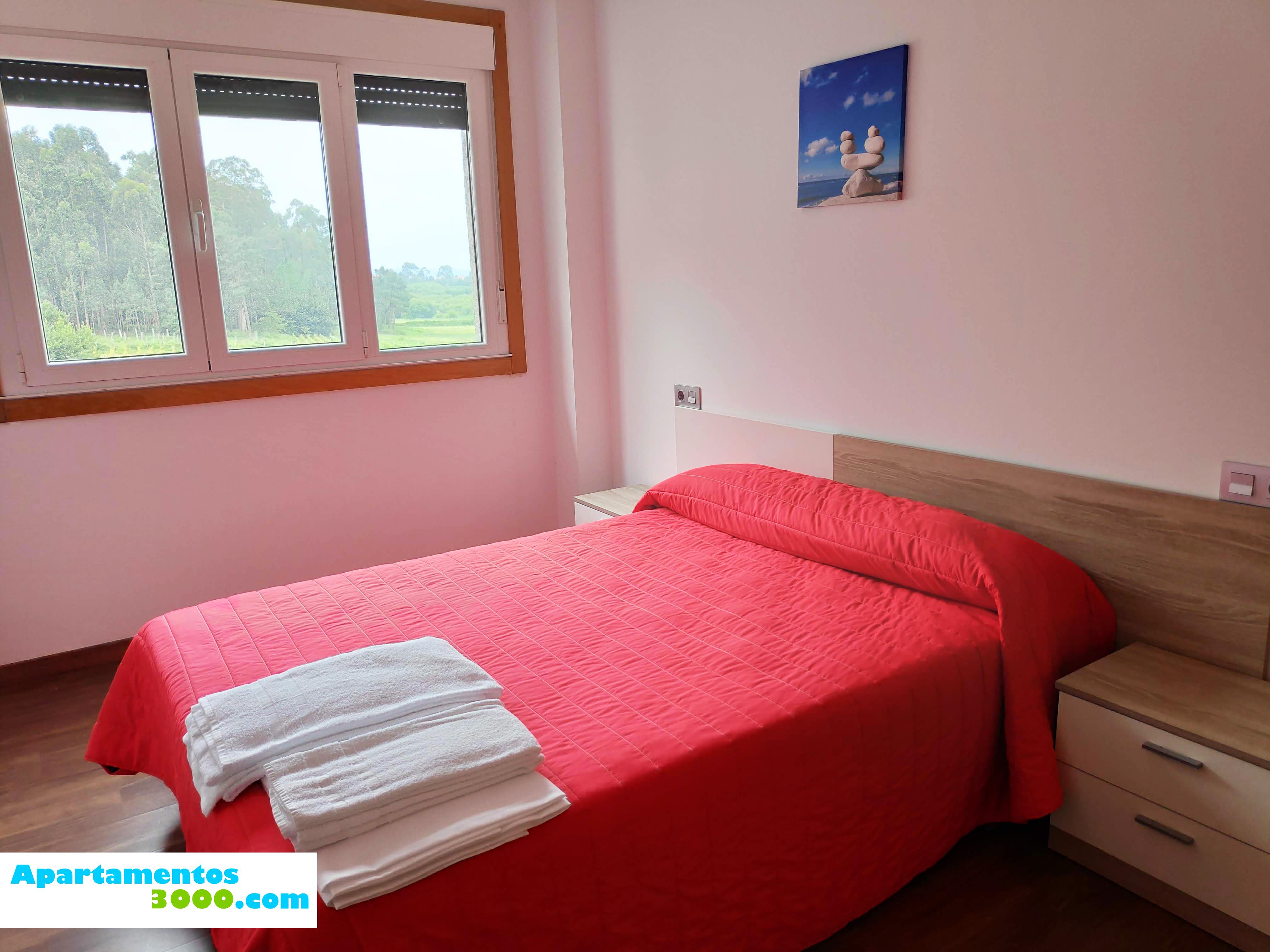 Apartamentos Revolta Sanxenxo 3000 A Revolta Ngoại thất bức ảnh