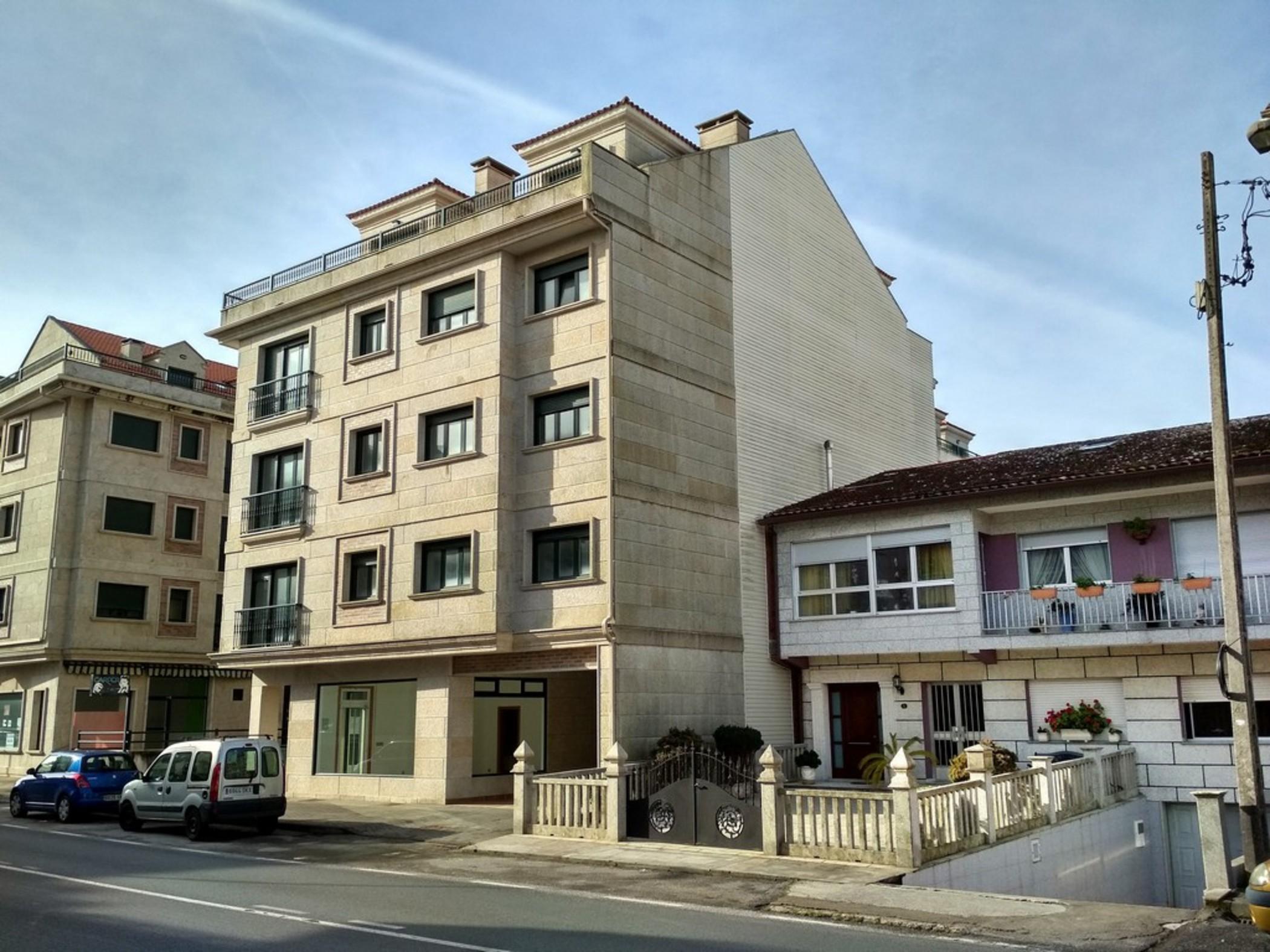 Apartamentos Revolta Sanxenxo 3000 A Revolta Ngoại thất bức ảnh