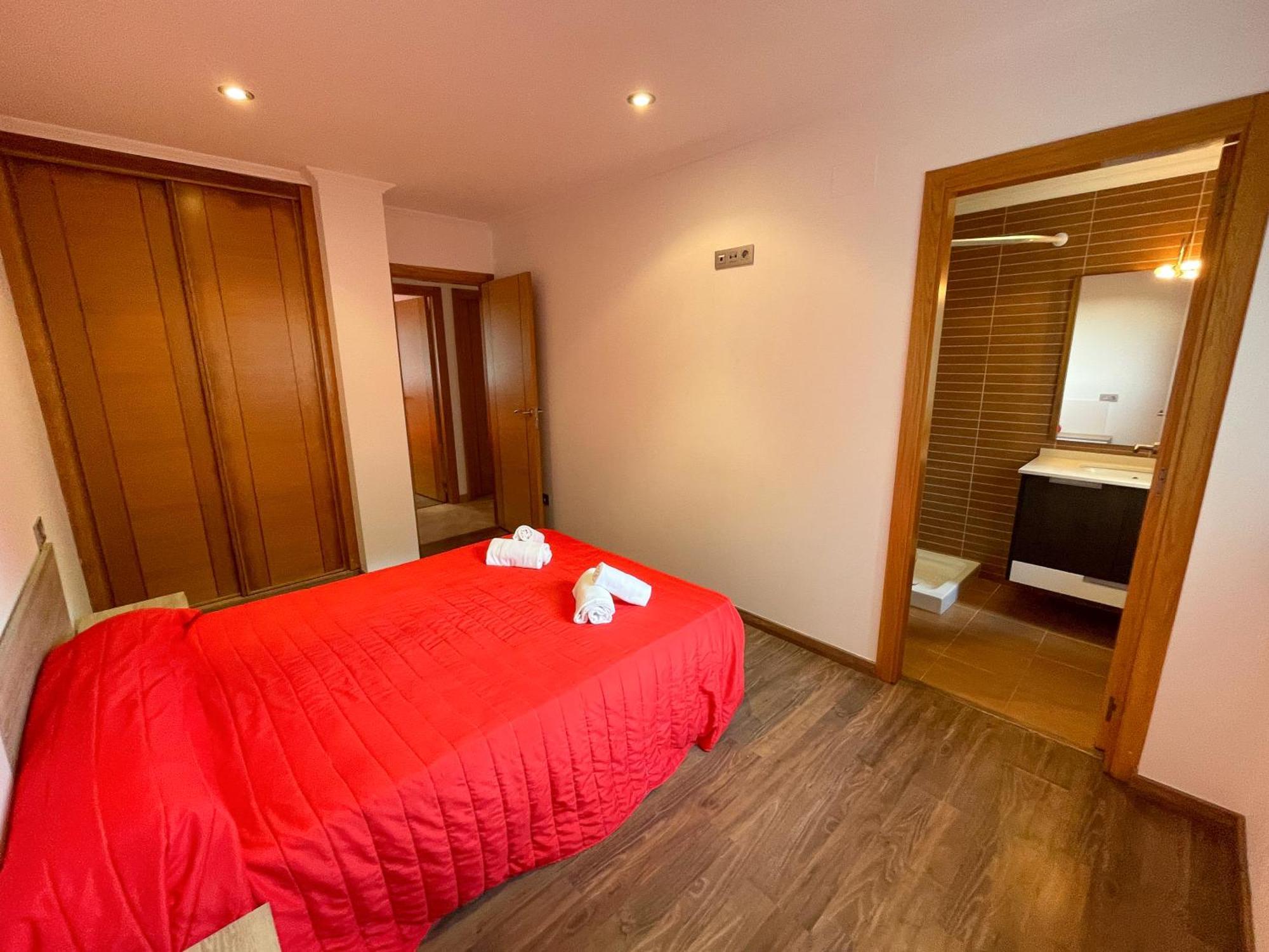 Apartamentos Revolta Sanxenxo 3000 A Revolta Ngoại thất bức ảnh