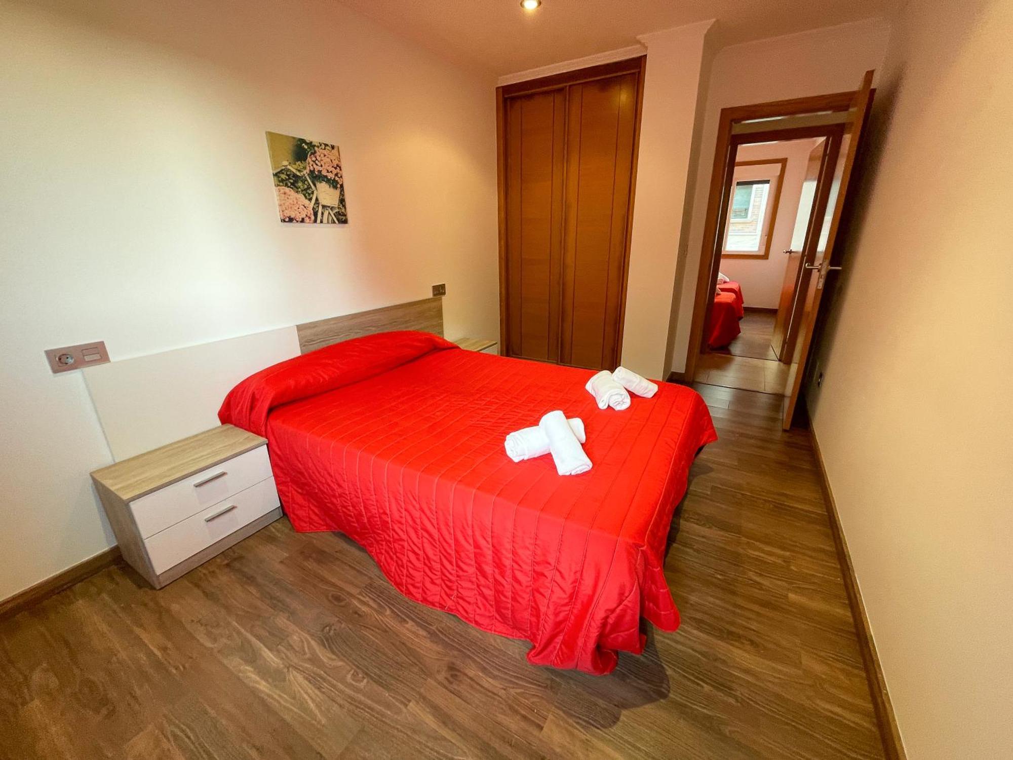 Apartamentos Revolta Sanxenxo 3000 A Revolta Ngoại thất bức ảnh