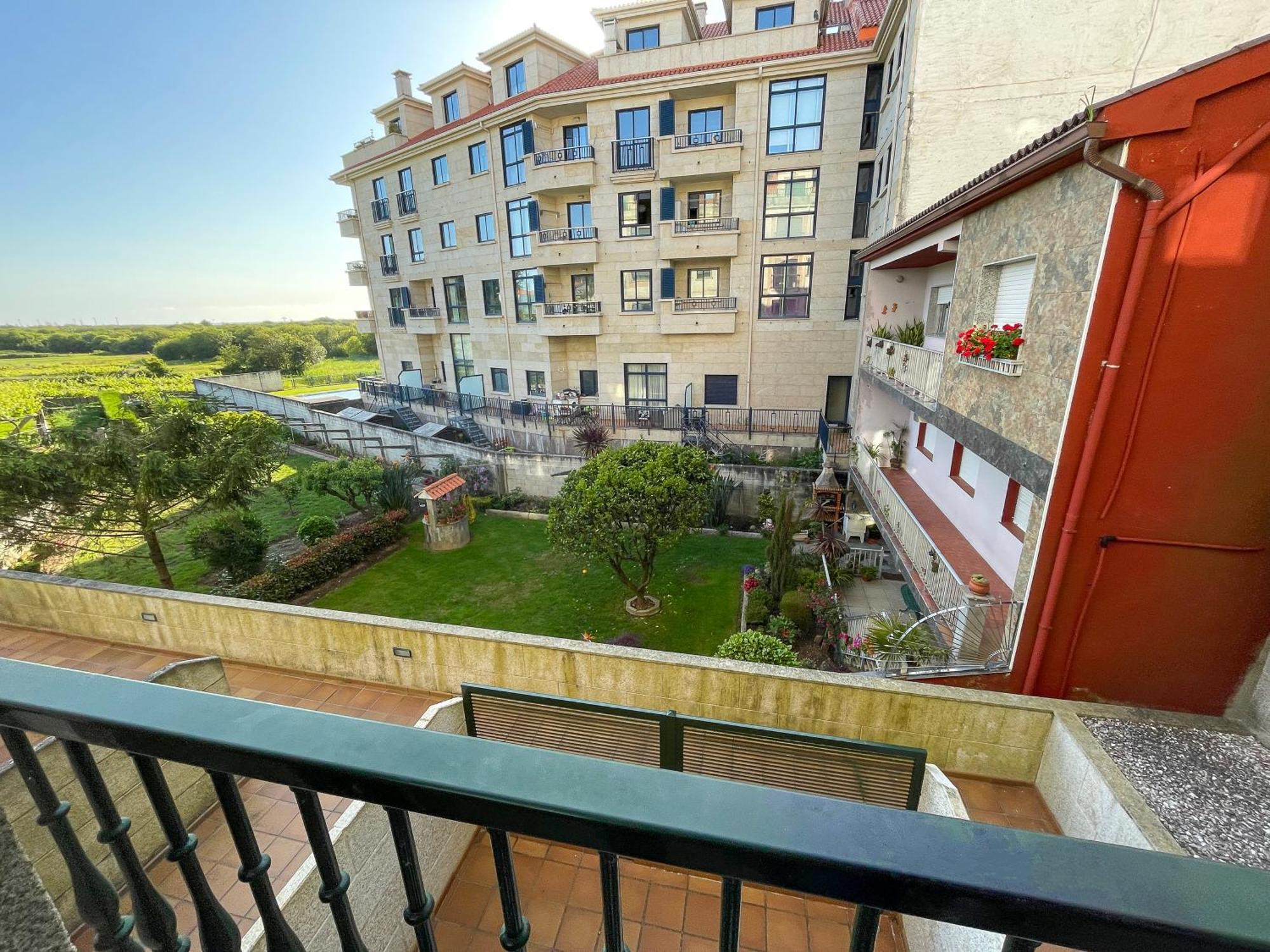 Apartamentos Revolta Sanxenxo 3000 A Revolta Ngoại thất bức ảnh
