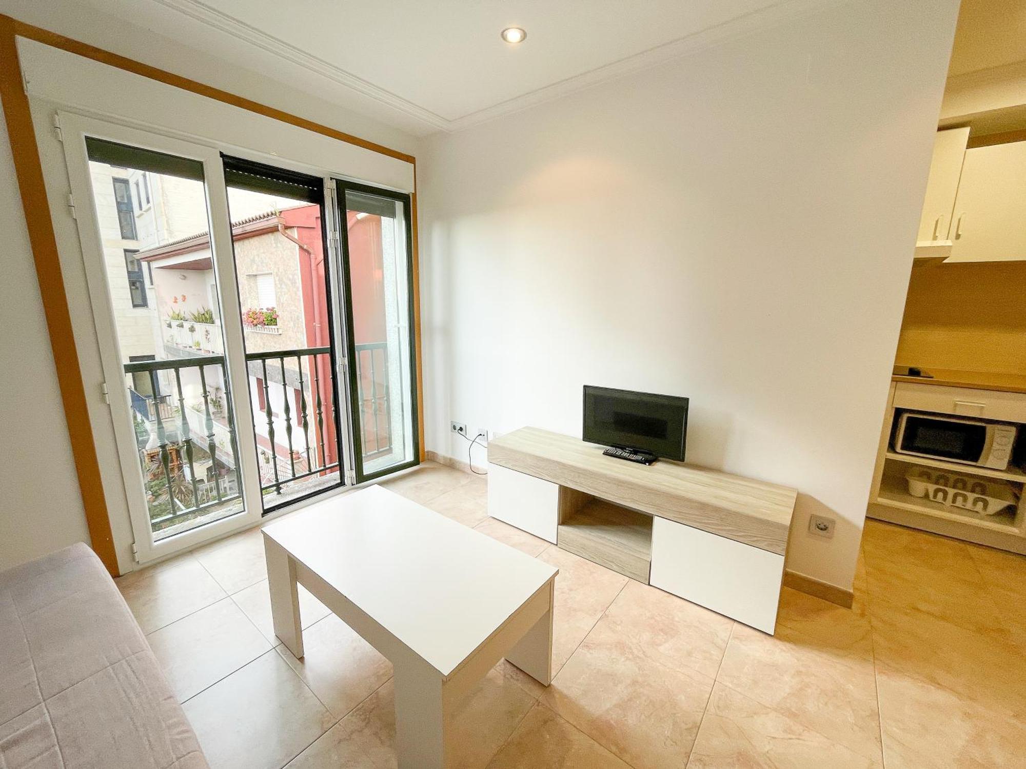 Apartamentos Revolta Sanxenxo 3000 A Revolta Ngoại thất bức ảnh