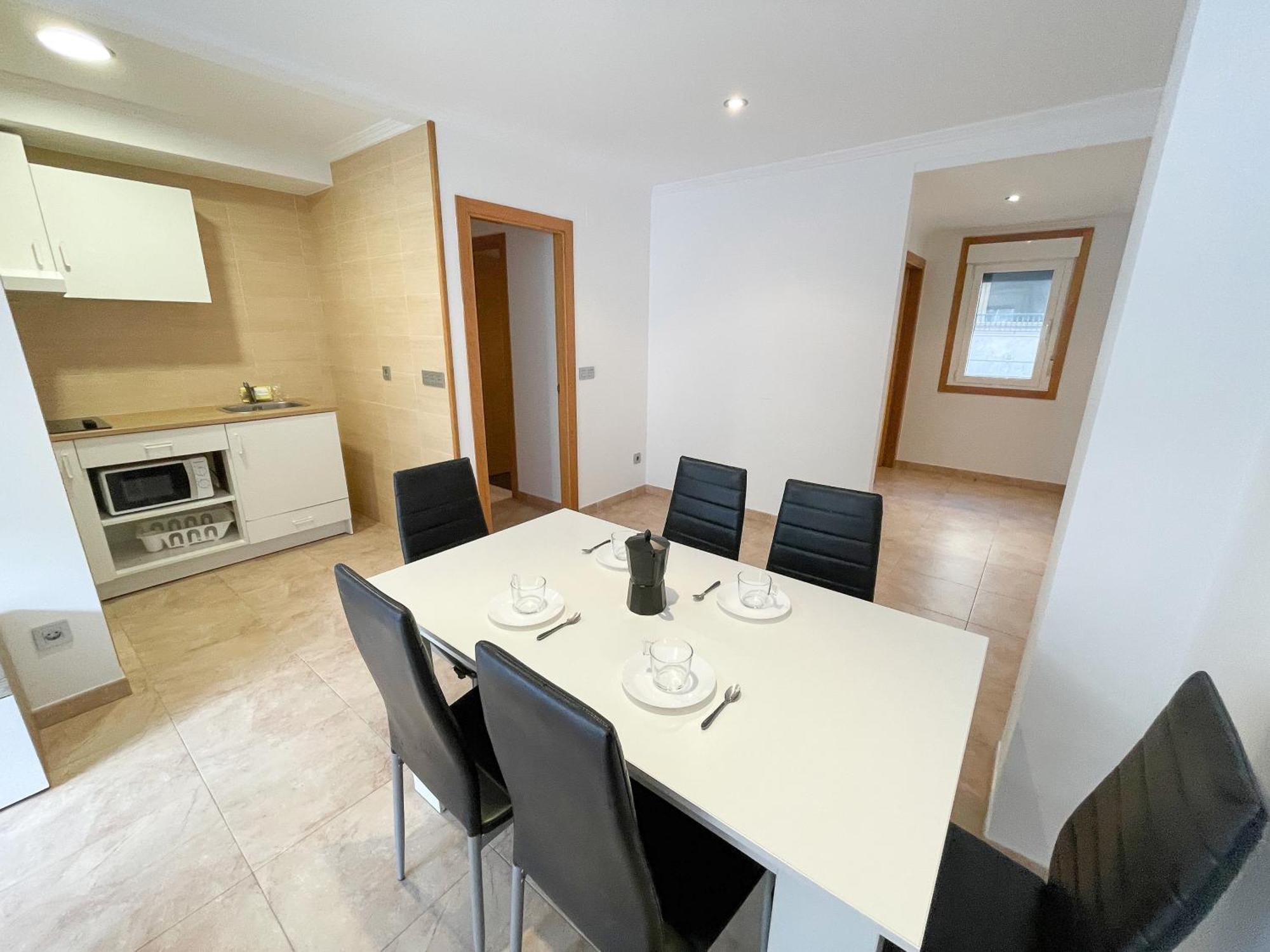 Apartamentos Revolta Sanxenxo 3000 A Revolta Ngoại thất bức ảnh