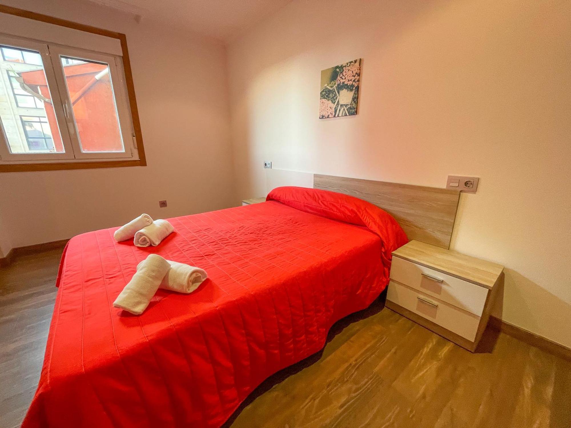 Apartamentos Revolta Sanxenxo 3000 A Revolta Ngoại thất bức ảnh