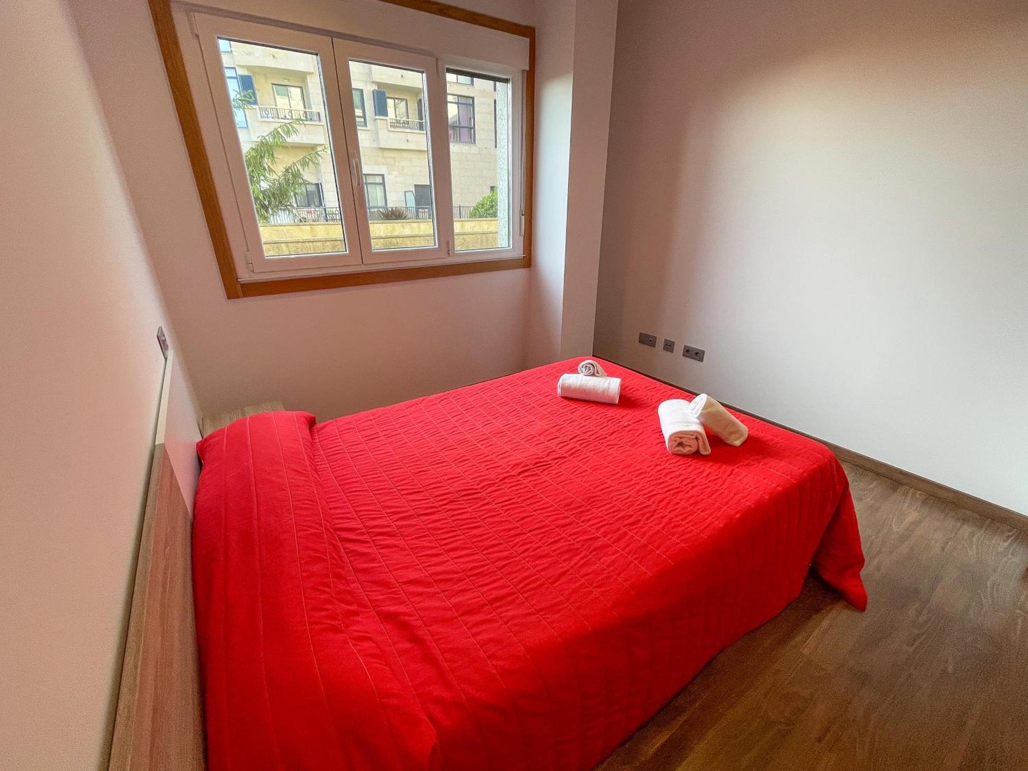 Apartamentos Revolta Sanxenxo 3000 A Revolta Ngoại thất bức ảnh