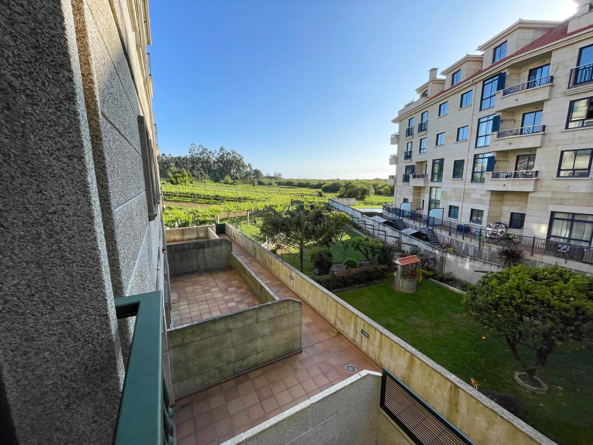 Apartamentos Revolta Sanxenxo 3000 A Revolta Ngoại thất bức ảnh