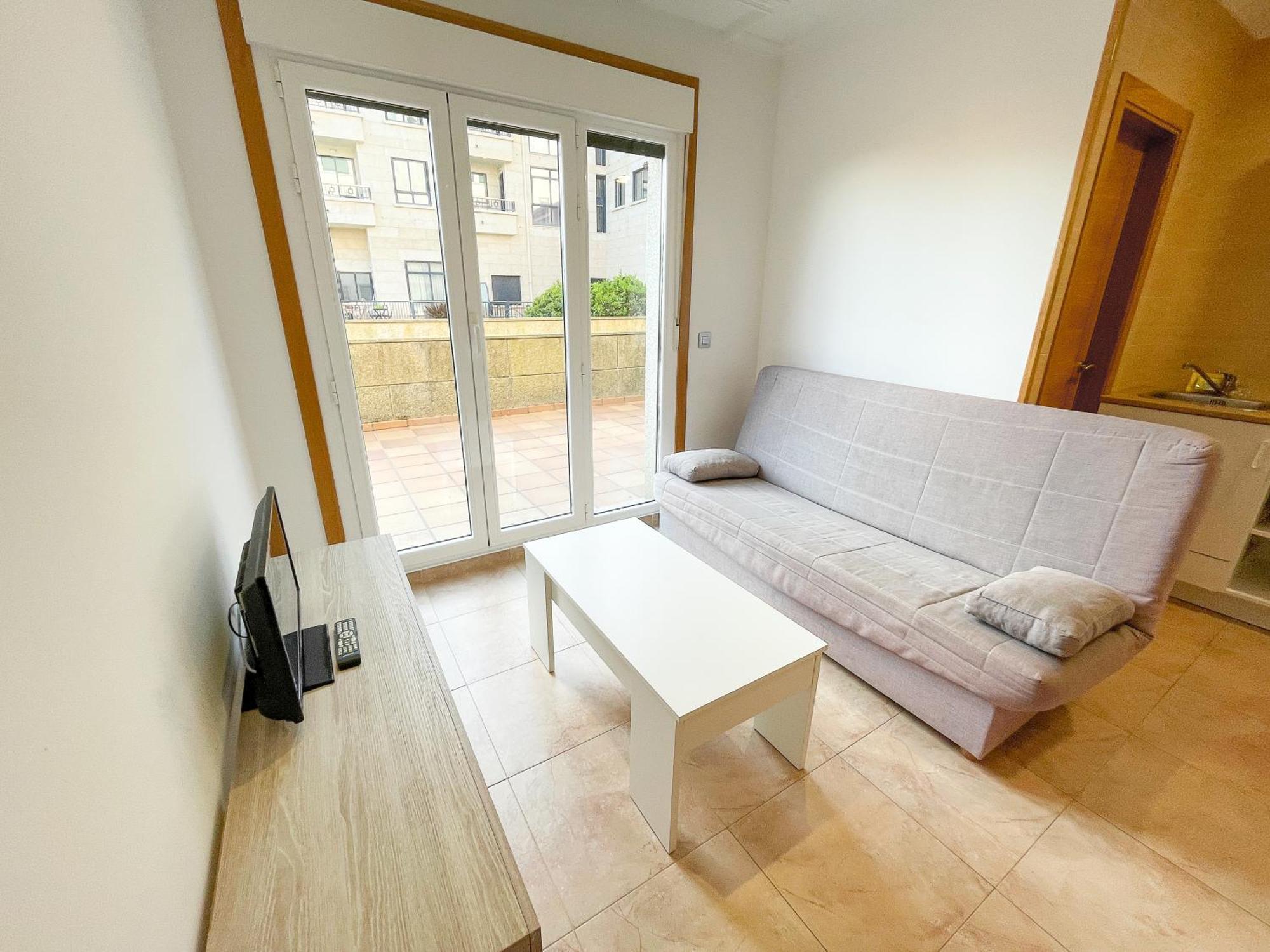 Apartamentos Revolta Sanxenxo 3000 A Revolta Ngoại thất bức ảnh