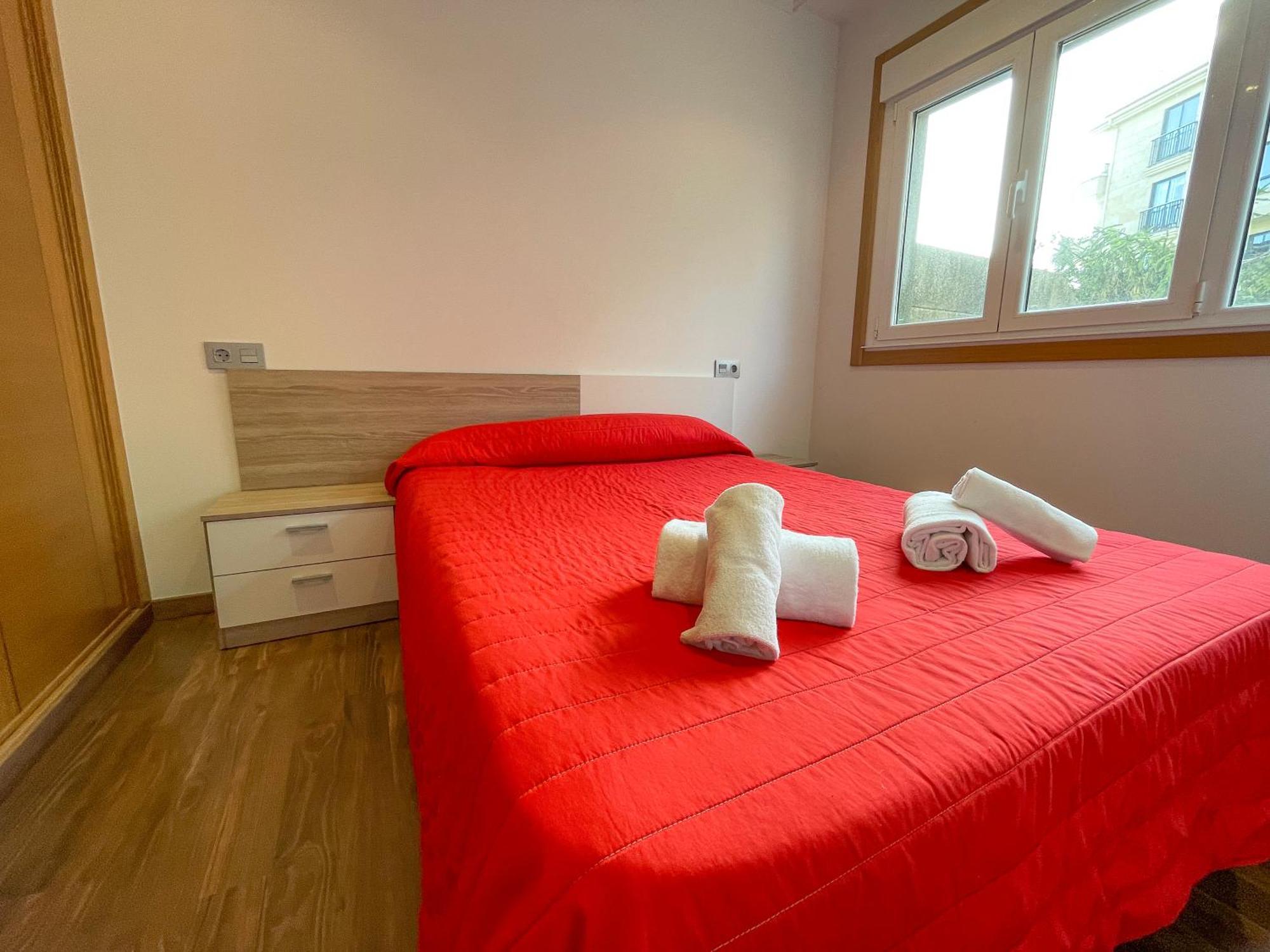 Apartamentos Revolta Sanxenxo 3000 A Revolta Ngoại thất bức ảnh