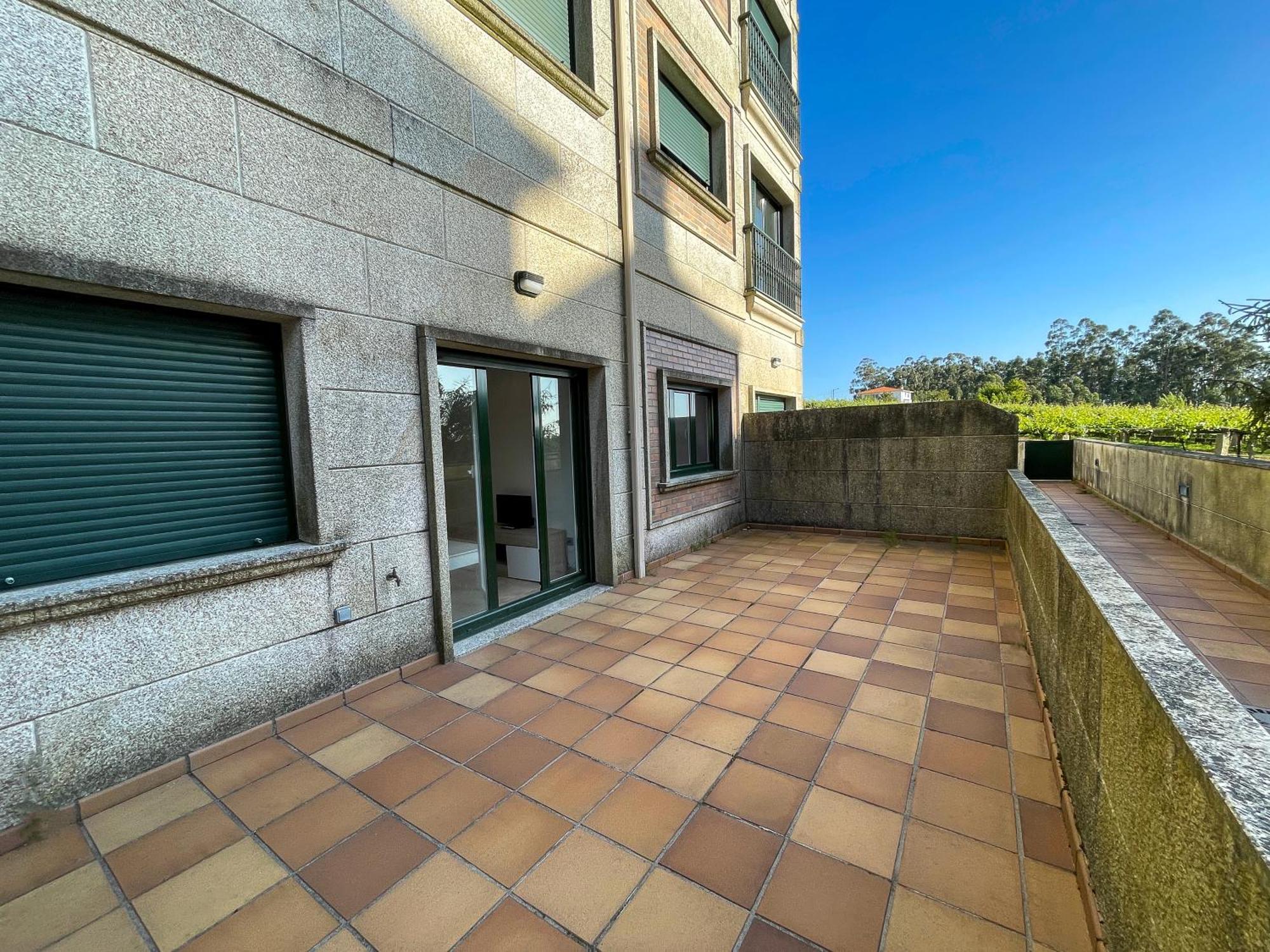 Apartamentos Revolta Sanxenxo 3000 A Revolta Ngoại thất bức ảnh