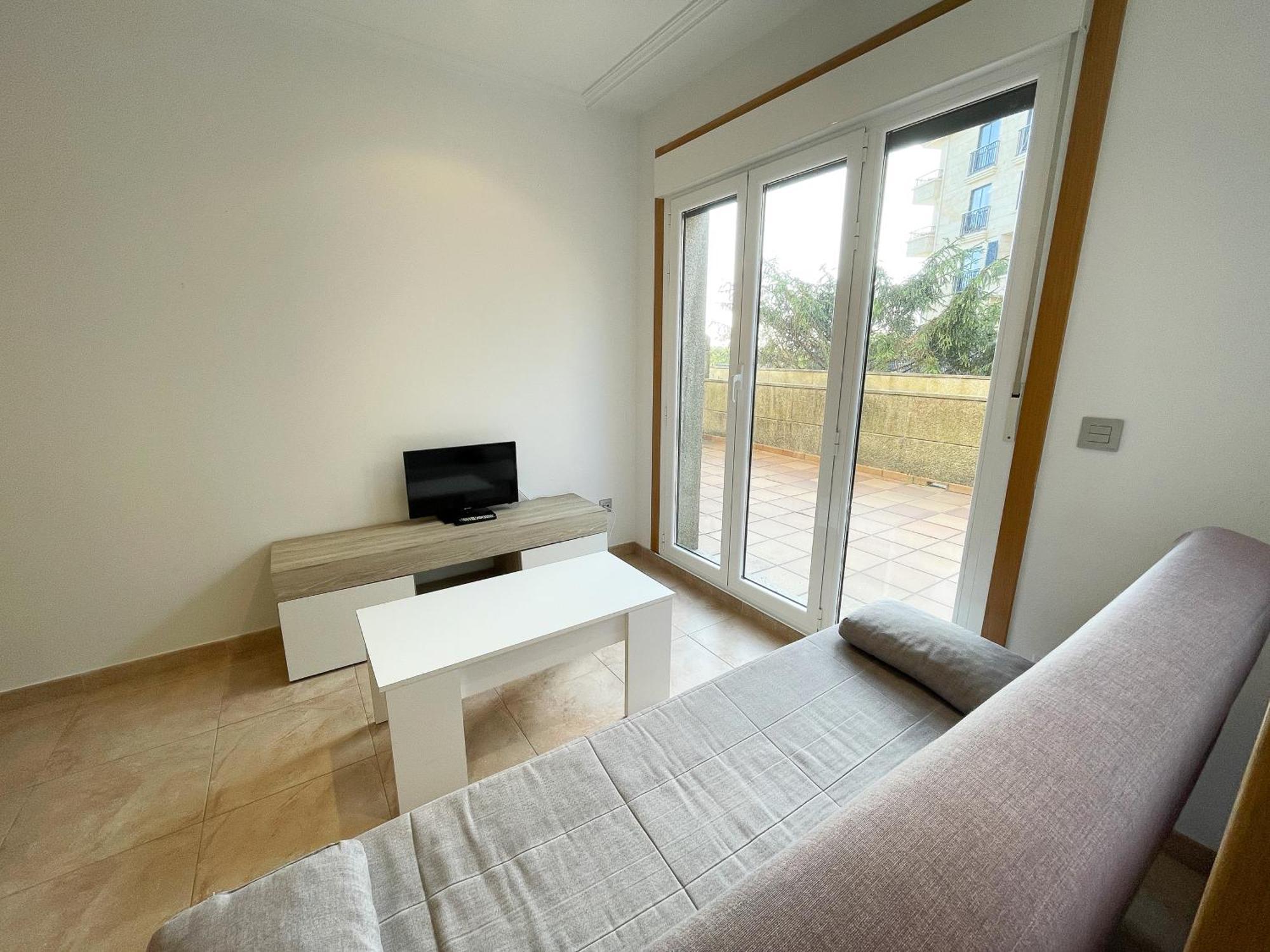 Apartamentos Revolta Sanxenxo 3000 A Revolta Ngoại thất bức ảnh