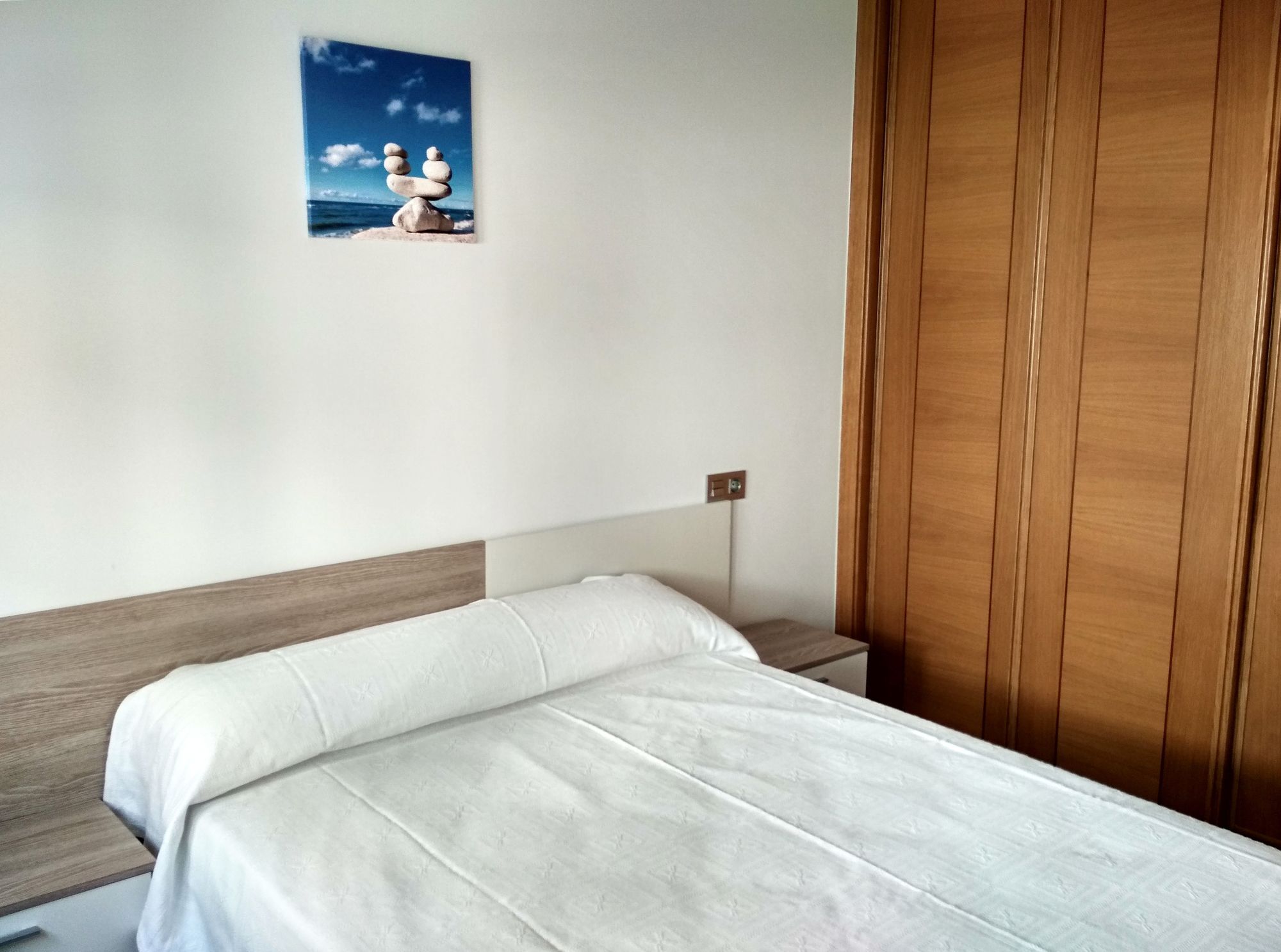 Apartamentos Revolta Sanxenxo 3000 A Revolta Ngoại thất bức ảnh